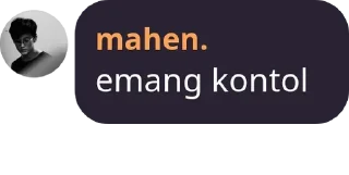 😂 emoji gk leh toksik Telegram sticker 21 of 24