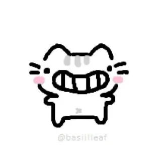 😁 emoji Nae nae @asteria_1604 Telegram sticker 16 of 103