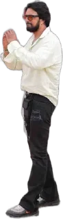 🫶 emoji AK Kiccha Telegram sticker 10 of 14