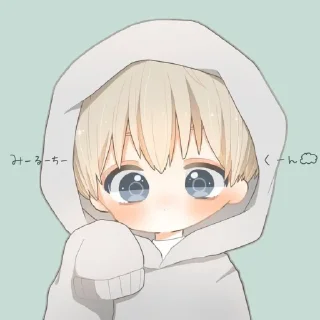 💕 emoji Me~ Telegram sticker 12 of 73