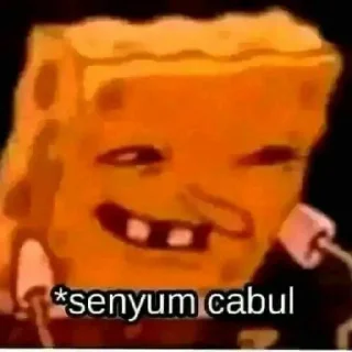 😀 emoji lucu Telegram sticker 21 of 22