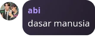 🙄 emoji biubiu Telegram sticker 5 of 35