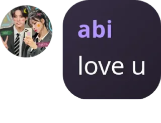 ❤ emoji biubiu Telegram sticker 24 of 35