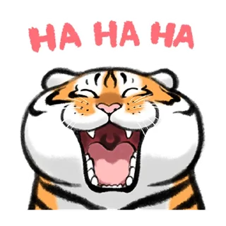 Sticker from 猛虎下山 2.0