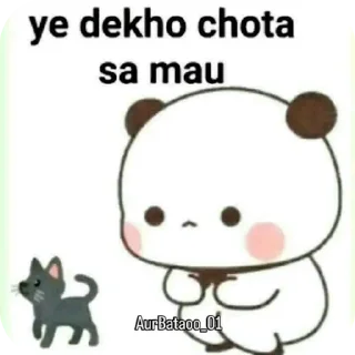 🧸 emoji For Masti Telegram sticker 23 of 110