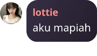 🎠 emoji jopana (jomblo papan atas) pack by @QuotLyBot Telegram sticker 9 of 79