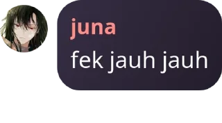 🇪🇭 emoji jopana (jomblo papan atas) pack by @QuotLyBot Telegram sticker 19 of 79