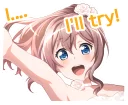 👋 emoji Bandori EN stickers Telegram sticker 9 of 74