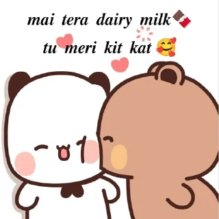 ❤️ emoji ❤️‍🔥 @ll_DARK_OP_ll ❤️‍🔥 Telegram sticker 8 of 120