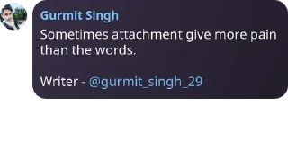 Sticker from Gurmit Singh 🥱
