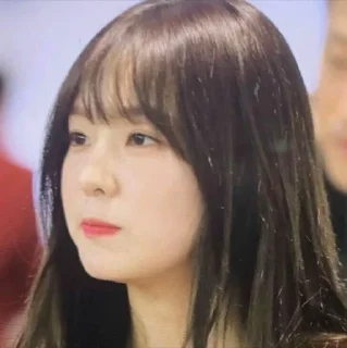 💋 emoji Bae Irene ● @roleplayersticker Telegram sticker 20 of 31