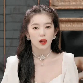 🍂 emoji BAE IRENE🌷┼  BY @FVCK00PRIDE Telegram sticker 5 of 50