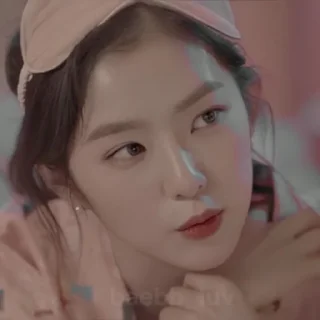 🍂 emoji BAE IRENE🌷┼  BY @FVCK00PRIDE Telegram sticker 15 of 50
