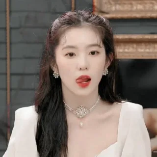Sticker from BAE IRENE🌷┼  BY @FVCK00PRIDE