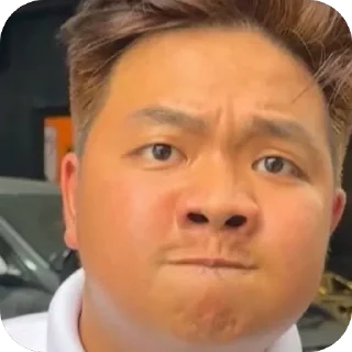 🫥 emoji Malupiton by JinWoo Telegram sticker 12 of 13