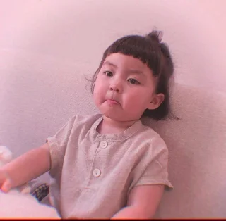 Sticker from Baby jinmiran