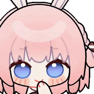 Sticker from 绘星雨1 @zhaxia_cn