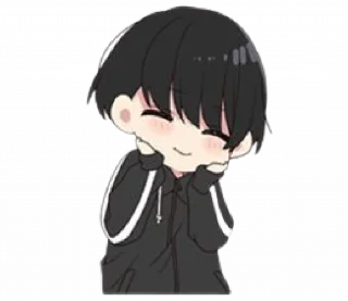 Sticker from かわいいカップル @aestheticstikerpack