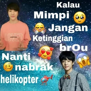 💋 emoji Sticker jamet kuproy Telegram sticker 11 of 19