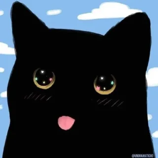 🌟 emoji @Opstickerpacks 🌸 cats ✨ Telegram sticker 24 of 45