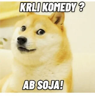 😂 emoji @Opstickerpacks cheems ✨🍃 Telegram sticker 19 of 120