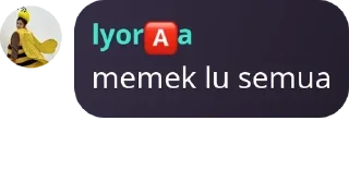 🧑‍🦼 emoji perkumpulan dedek gemoy ah ah pack by @QuotLyBot Telegram sticker 22 of 54