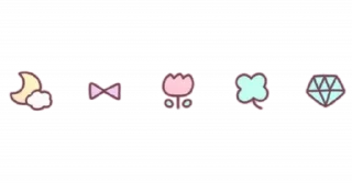 🥕 emoji @yeonjvnie 's border! ૮₍ ˃ ³ ˂ ₎ა Telegram sticker 20 of 46