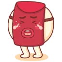 💰 emoji 💰 Telegram sticker 1 of 16