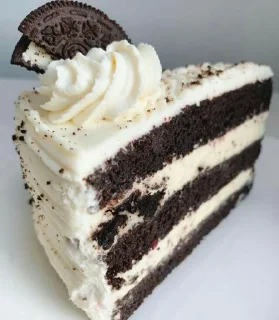 Sticker from Oreo cake @stiker_makanan