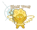 🙏 emoji Cookie Run Telegram sticker 8 of 20