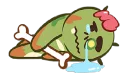 😭 emoji Cookie Run Telegram sticker 10 of 20