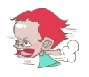 🏃 emoji BLOOM - @yoursecretlover Telegram sticker 17 of 40