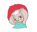 🙄 emoji BLOOM - @yoursecretlover Telegram sticker 7 of 40