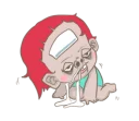 🤒 emoji BLOOM - @yoursecretlover Telegram sticker 13 of 40