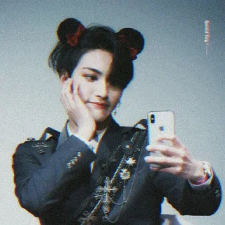 ⛓ emoji seonghwa @BIORAKA Telegram sticker 22 of 58