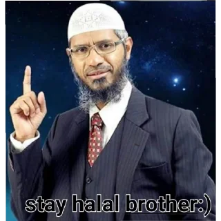 😊 emoji halal Telegram sticker 1 of 25