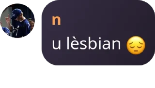 👱‍♂ emoji niggers Telegram sticker 11 of 93