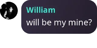 👍 emoji william Telegram sticker 7 of 9