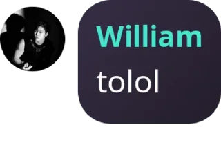 😒 emoji william Telegram sticker 9 of 9