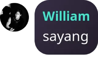 👍 emoji william Telegram sticker 6 of 9
