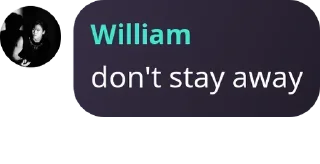 👍 emoji william Telegram sticker 5 of 9