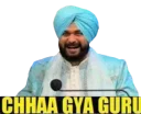 😆 emoji iNDIAN MEME STICKERS Telegram sticker 10 of 82