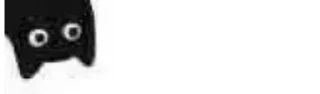 🐱 emoji Little Black Cat @zigou23 Telegram sticker 9 of 106