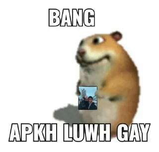 😏 emoji Random meme Telegram sticker 22 of 25