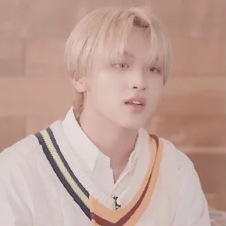 Sticker from haechan @nctdreamstiker