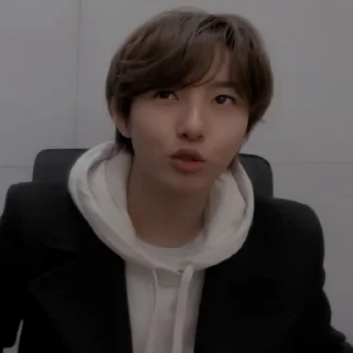 🍪 emoji Renjun Dark ⇢ @nctdreamstiker Telegram sticker 8 of 25