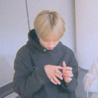 ☔️ emoji jisung @nctdreamstiker Telegram sticker 5 of 28