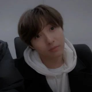 🍪 emoji Renjun Dark ⇢ @nctdreamstiker Telegram sticker 24 of 25