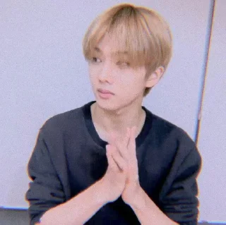 ☔️ emoji jisung @nctdreamstiker Telegram sticker 10 of 28