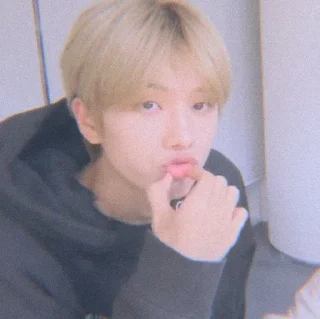 ☔️ emoji jisung @nctdreamstiker Telegram sticker 7 of 28